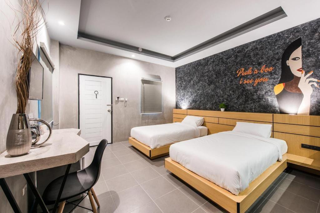 Hide & Seek Resort Krabi Ao Nang Exterior photo